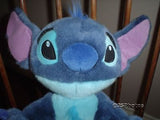 Walt Disney Store Exclusive Lilo & Stitch Plush 14 Inch