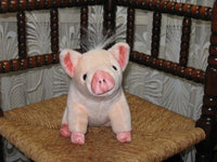 Playskool 1995 Babe The Gallant Pig Plush 279101