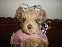 Thru the Looking Glass Ballerina Bear CANADA Art. OOAK