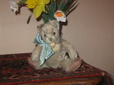 Antique Steiff Zottelbear Zotty Mohair Teddy No ID