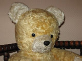 Antique Old 1930s Dutch Holland Arthur Van Gelden Bear 23 inch