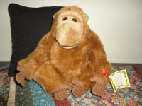 Ganz TANGO ORANGUTAN APE MONKEY Animated Talking Battery Operated