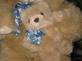 Dutch Holland 14 Inch Momma & Baby Bear Soft Plush
