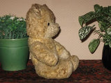 Old Antique 1930s Dutch Arthur Van Gelden Bear 30 cm 12 Inch