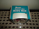 Boyds Bear MOM You're the Beary Best Gift Set with Book