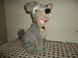 Vintage Disney Exclusive Lady and the TRAMP DOG Metal Tag