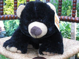 Ostoy Trading Dutch Kika Black Bear Plush Exclusive Netherlands