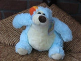 Jafri Toys Holland Dutch Blue Polar Bear Plush 18 CM