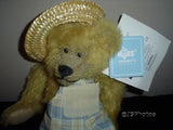 Russ Bear Woody Artist Judy Senk 1996 Jointed 993