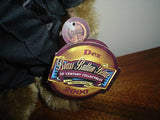 Pickford Brass Button Bear Dex 2000 Millenium Bear