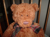 Gund Heads & Tales Brown Bear 42751 Large 20 Inch  2003