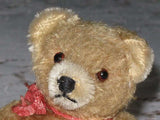 Antique Hermann Germany 1950's Mohair Bear 6.5 inch