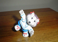 Get Along Gang Portia Porcupine Doll Vintage 1984