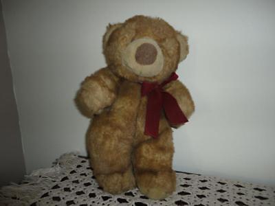 Creature Comforts Teddy Bear Large Nose 12 inch