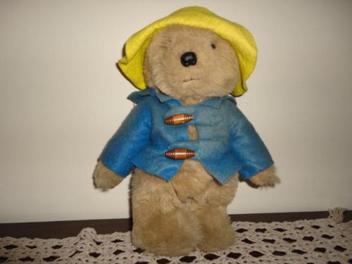 Old paddington bear teddy new arrivals