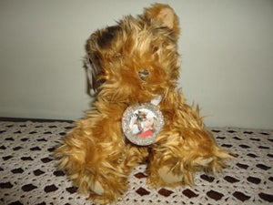Victorias Victoria's Secret LE 2003 MAX Terrier Dog Plush
