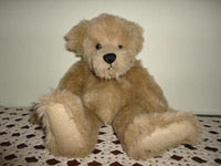 Ganz Cottage Collectibles ARTIST SUE COE Teddy Bear 1998 Handcrafted