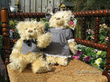 Metro Soft Toys UK Thomas & Megan ~ The Twins LE