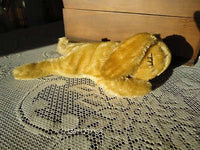 Steiff Floppy Rabbit Mohair 7317 1950s No IDs Rare