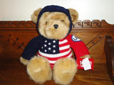 May Macy Macy's Department Store USA 2003 Teddy Bear All Tags