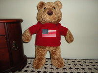 SAKS Dept Store PROFFITTS Bear Retired