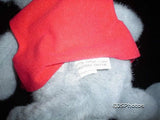 Ganz 1995 Christmas Mattie Mouse HX1773L 16 Inch Rare