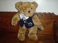 Eaton Toronto Canada 2000 Millennium 14 Inch. Jointed Bear Eatons