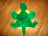 Toronto SkyDome Mascot DOMER Turtle Large 22 in Plush Carry Bag RETIRED Historic