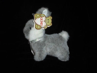 Gund Little Bits Bunny Rabbit 3508 All Tags 7 Inch 1991