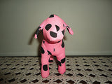 Victorias Victoria's Secret Pink HAPPY Spotted Dog