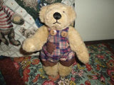 Ganz Cottage Collectibles FREDDIE Bear Artist Mary Holstad 1997 CC622 Retired