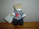 Ganz Wee Bear Village 2000 Cleats Soccer Bear Rare New with Tags