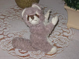 Steiff Dralon 20 CM Cosy Raggy Raccoon