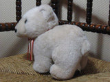 L Dake Amsterdam Holland Beige Standing Polar Bear