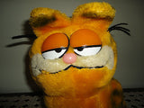 Dakin Vintage 1981 Garfield Cat Plush Ground Nutshells 9 inches