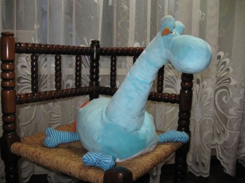 Ikea Sweden Barnslig GIRAFFE Baby Safe 38 CM - 15 inches Retired