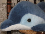 Jumbo 22 Inch Large Dutch DOLPHIN Plush