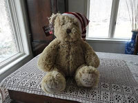 GODIVA Chocolatier 2008 BEAR Exclusive GUND Canada