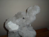 Ganz 1995 Elephant Plush Elroy H1571 16 Inch All Tags