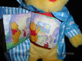 Winnie The Pooh Doll Disney Rainy Day Plush Mattel 1995