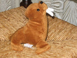 Plus Supermarkets Netherlands Polar Bear & Walrus Plush