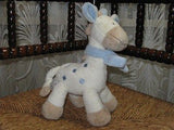 C&A Germany Baby Club Soft Horse Plush 23 CM