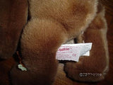 Russ Cookie Christmas Candy Gingerbread Bear 14 inch