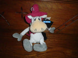 Quick Draw McGraw Doll Warner Bros Studio Store UK 1998