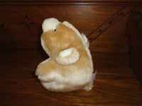 Gund 1996 Snuffles Brown & White Bear