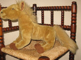 Nicky Toy Holland Soft Horse Plush 14 inch