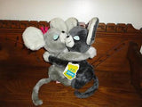 Dakin Vintage 1976 Handcrafted EENY & MEENY MOUSE