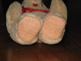 Antique Old German Bunny Rabbit Glass Eyes 1940's 1950's