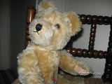 Clemens W Germany Golden Mohair Growler Bear