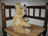 Clemens W Germany Golden Mohair Growler Bear